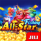 All Star Fishing bingo plus app game