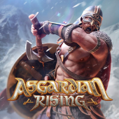 Asgardian Rising bingo plus app game