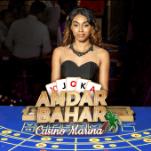 Casino Marina Andar Bahar bingo plus app game