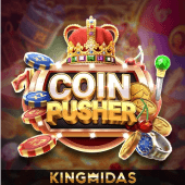 Coin Pusher bingo plus app game