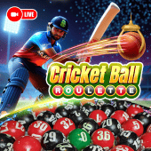 Cricket Ball Roulette bingo plus app casino