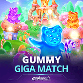 Gummy Giga Match bingo plus app slot