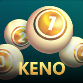 Keno bingo plus app game