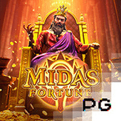 Midas Fortune bingo plus app game