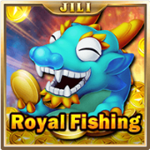 Royal Fishing bingo plus app game