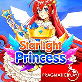 Starlight Princess related bingo plus app game